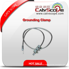 High Quable Opgw Grounding Cable Clamp